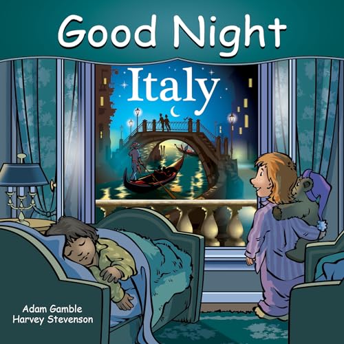 Good Night Italy (Good Night Our World)